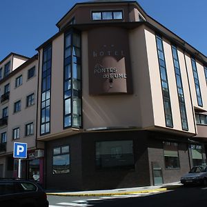 Hotel Pontes Do Eume